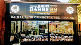 Kings Barbers