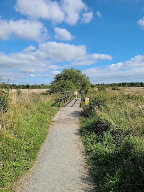 Llyn Llech Owain Country Park