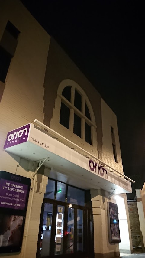 Orion Cinema