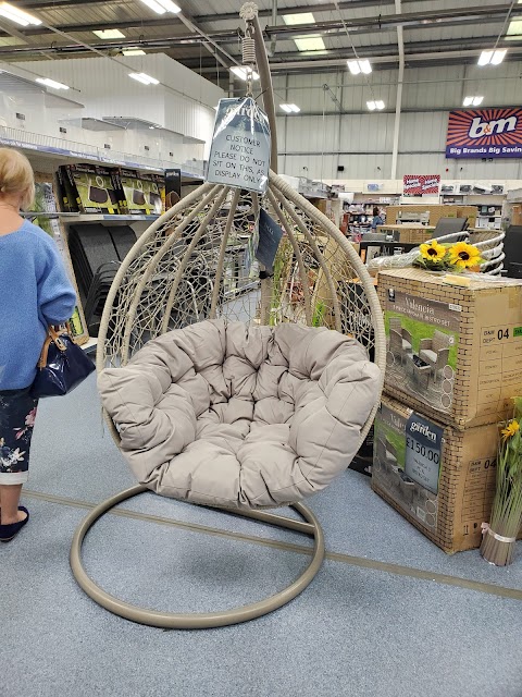 B&M Home Store with Garden Centre