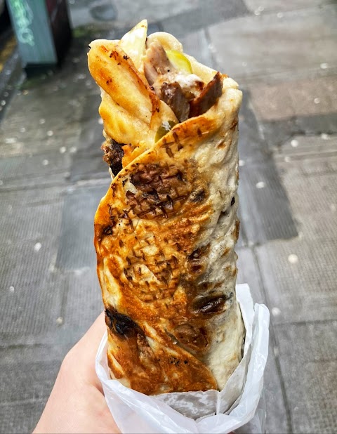 Shawarma Star - Charcoal Grill