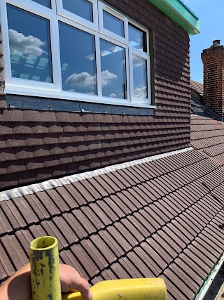 CJ Roofing and Property Maintenance Ltd