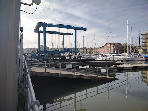 Portishead Marina