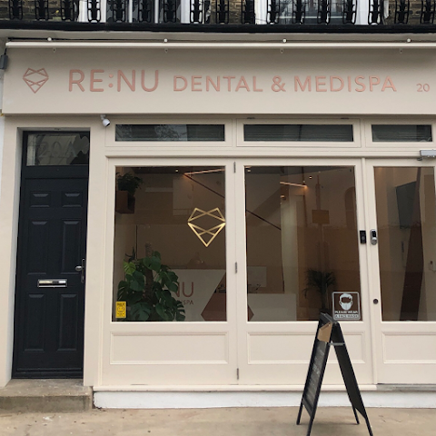 RE:NU DENTAL & MEDISPA - Aesthetics Clinic & Dentist Notting Hill, West London