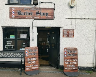 Kings Langley Barber Shop