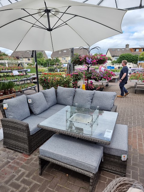 RW Furniture Garden Centre Dublin - Newlands