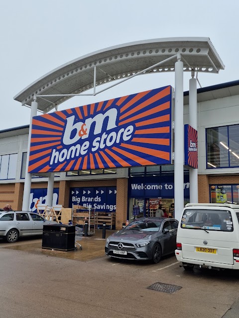 B&M Home Store