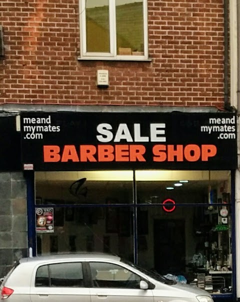 Sale Barber Shop