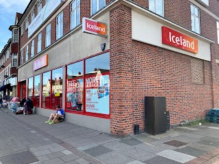 Iceland Supermarket Downham