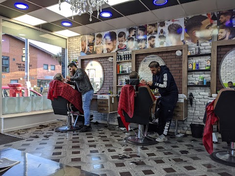 Cosmo barber shop