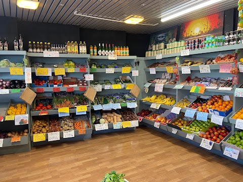 Fruit and Veg Land