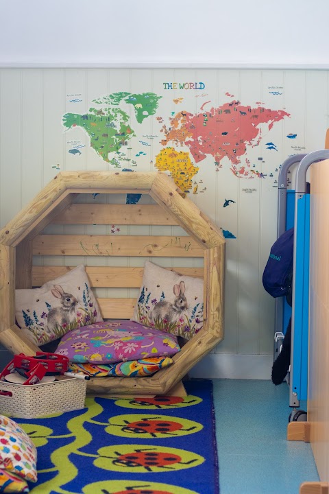 Children's Corner Childcare - Bardsey Nursery