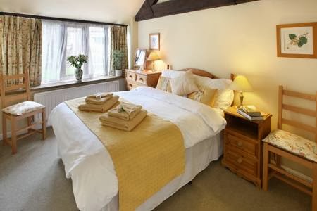 Church Farm Country Cottages with Indoor Heated Pool