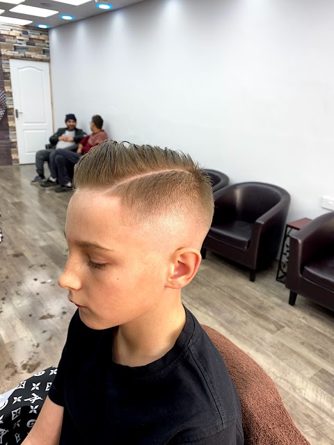 Aiden's Barber