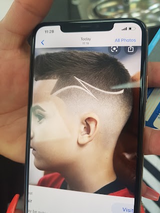 Zaza Barbers