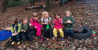 Little Sticks Forest School