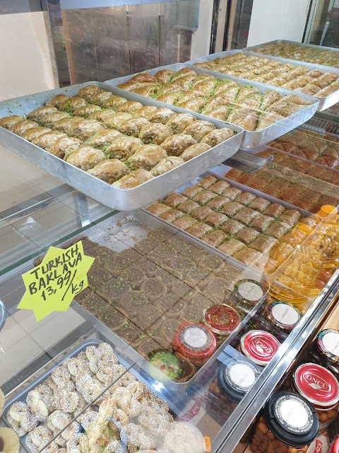 Winmar Turkish Food Centre