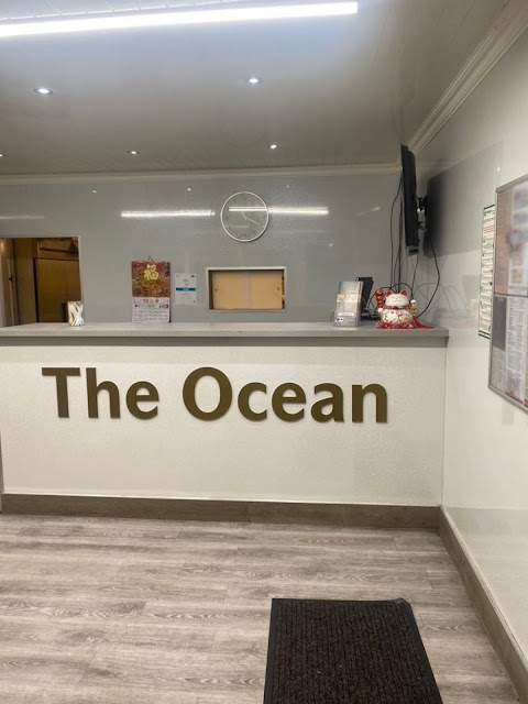 The Ocean Restaurant