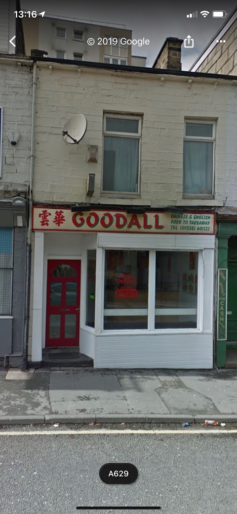 Good All Chinese Takeaway