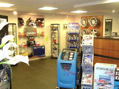 Euro Car Parts, Glasgow (Hamiltonhill)