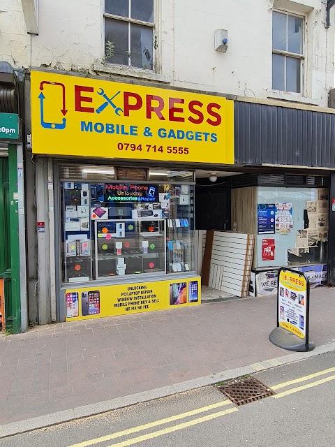 Express Mobiles & Gadgets