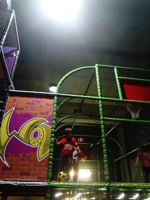 Wonder World Soft Play