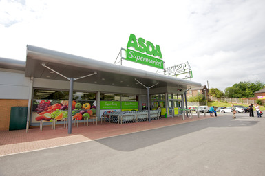 Asda Oldham Huddersfield Road Supermarket