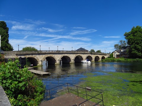 The Blue River Cafe