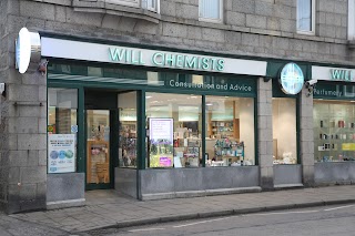 Will Chemists (Inverurie) LTD