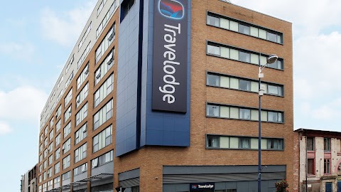 Travelodge Birmingham Central Bull Ring