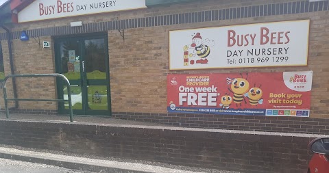 Busy Bees in Reading Woodley