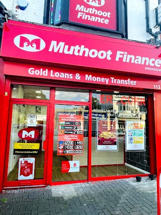 Muthoot Finance Pawnbrokers GoldLoans