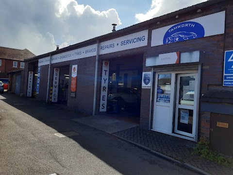 Tamworth Auto Repair - Eurorepar Car Service Centre