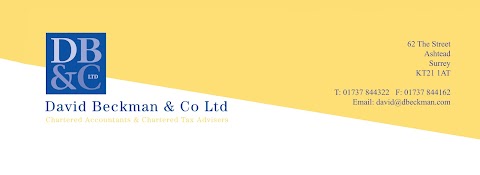 David Beckman & Co Ltd