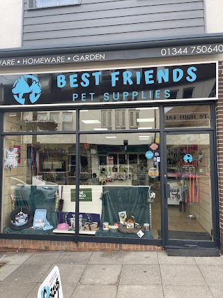 Best Friends Pet Supplies Ltd