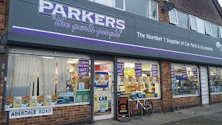 Parkers "The Parts People" (Knighton)
