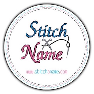 Stitch A Name