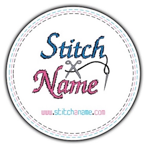 Stitch A Name