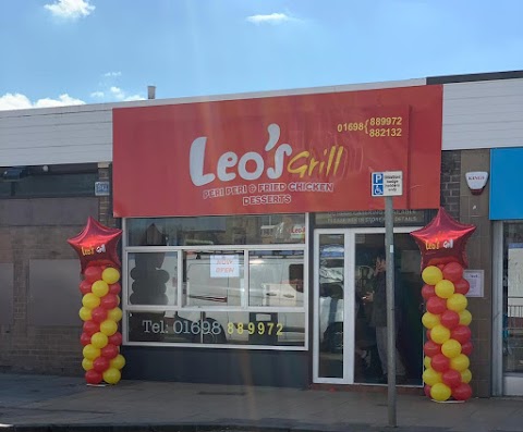 Leo's Grill