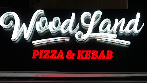 Woodland Pizza & Kebab