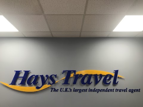 Hays Travel Rochdale