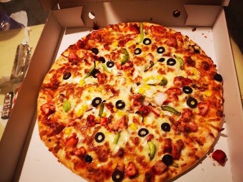 American Pizza