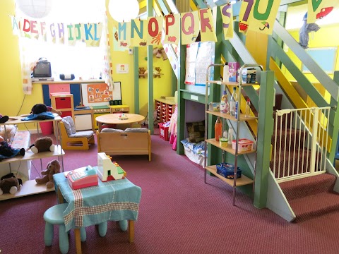 Tick Tock Day Nursery Ltd