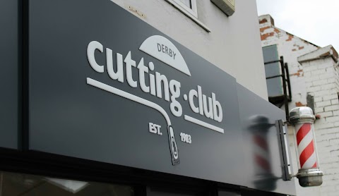 Cutting Club Barbers Derby | Barber Shop Derby