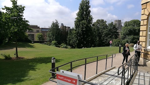 University Of Bristol Security Services Estates Office