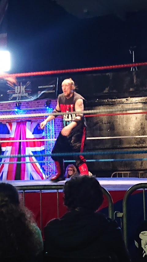 UK Wrestling