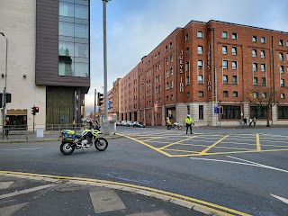 The Restaurant at The Fitzwilliam Hotel