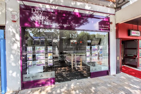 Dey King and Haria Estate Agents Watford