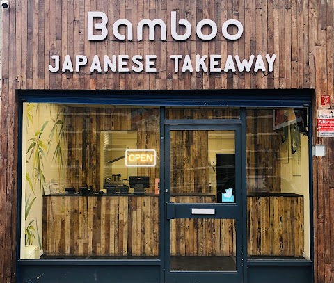 Bamboo Japanese Takeaway