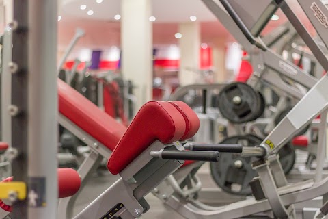 Nuffield Health Edinburgh Fountain Park Fitness & Wellbeing Gym